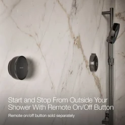 Two-outlet shower digital control^Kohler New