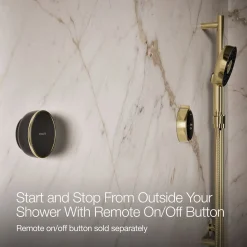 Two-outlet shower digital control^Kohler New