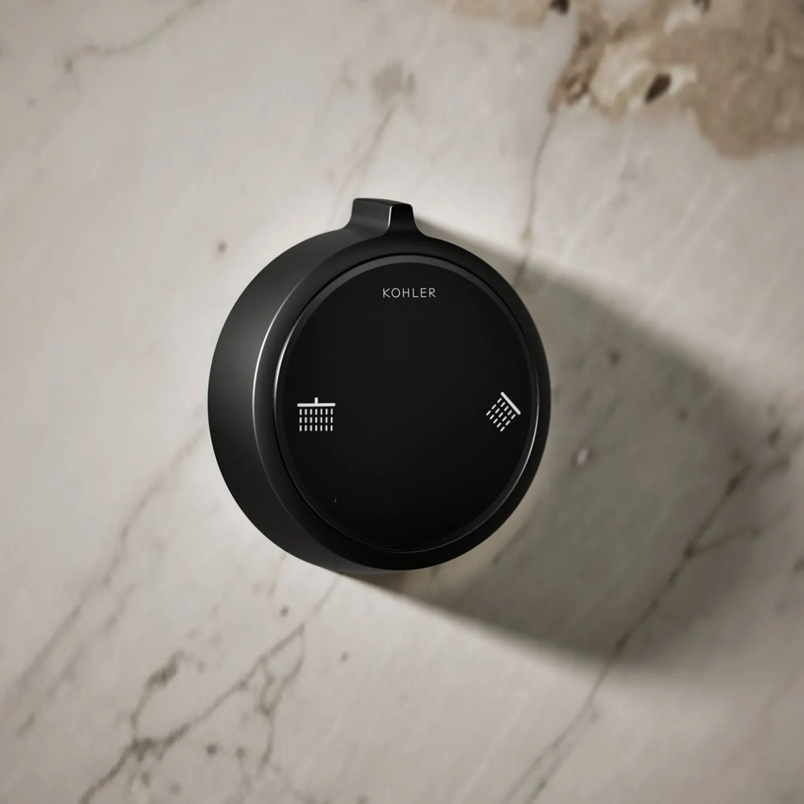 Two-outlet shower digital control^Kohler New