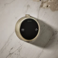Two-outlet shower digital control^Kohler New