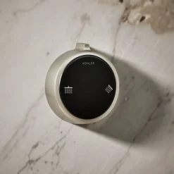 Two-outlet shower digital control^Kohler New