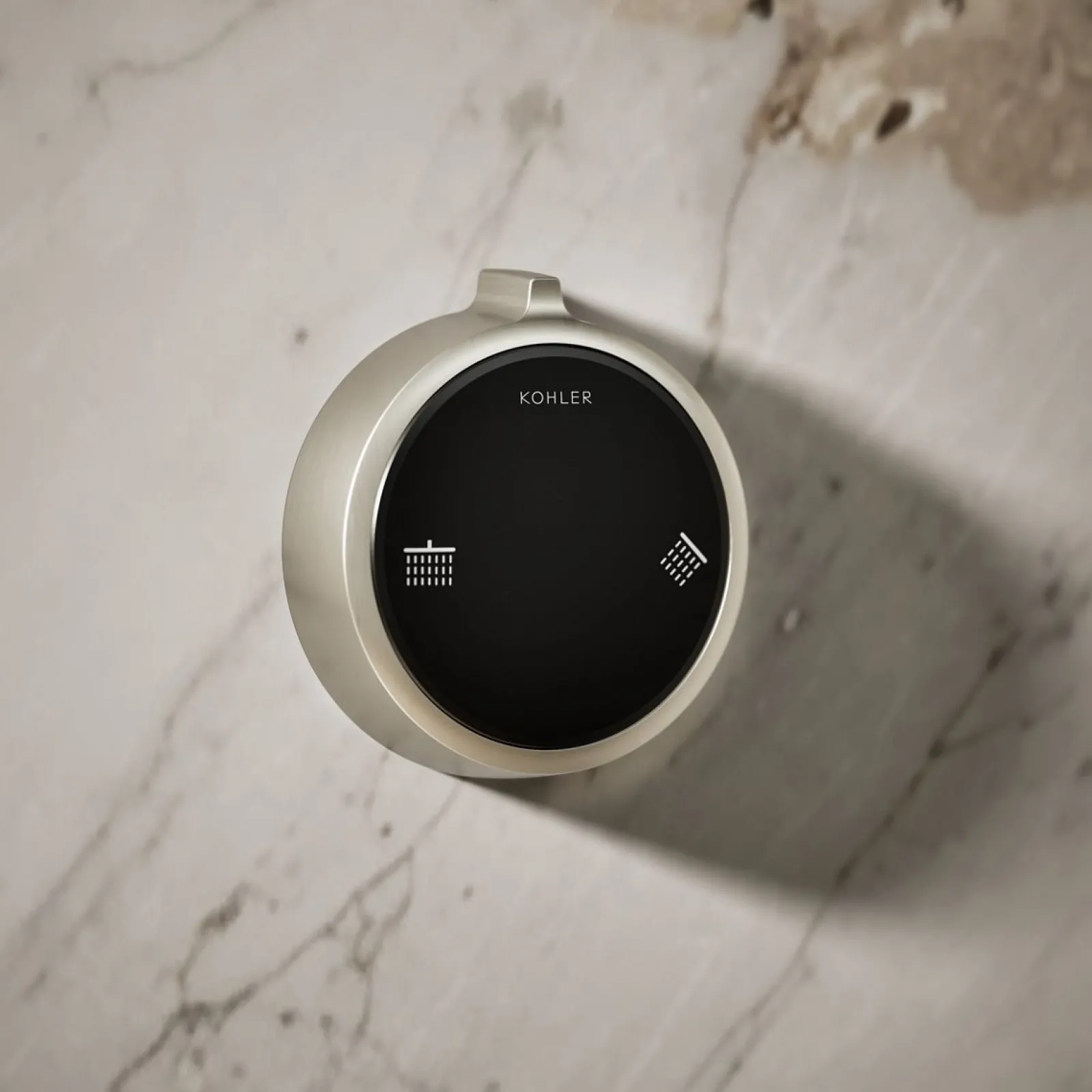 Two-outlet shower digital control^Kohler New