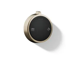 Two-outlet shower digital control^Kohler New