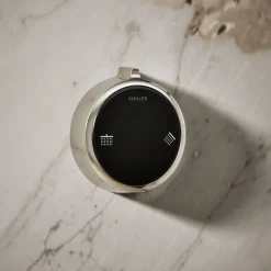 Two-outlet shower digital control^Kohler New