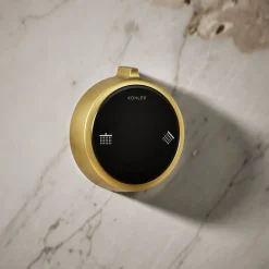 Two-outlet shower digital control^Kohler New