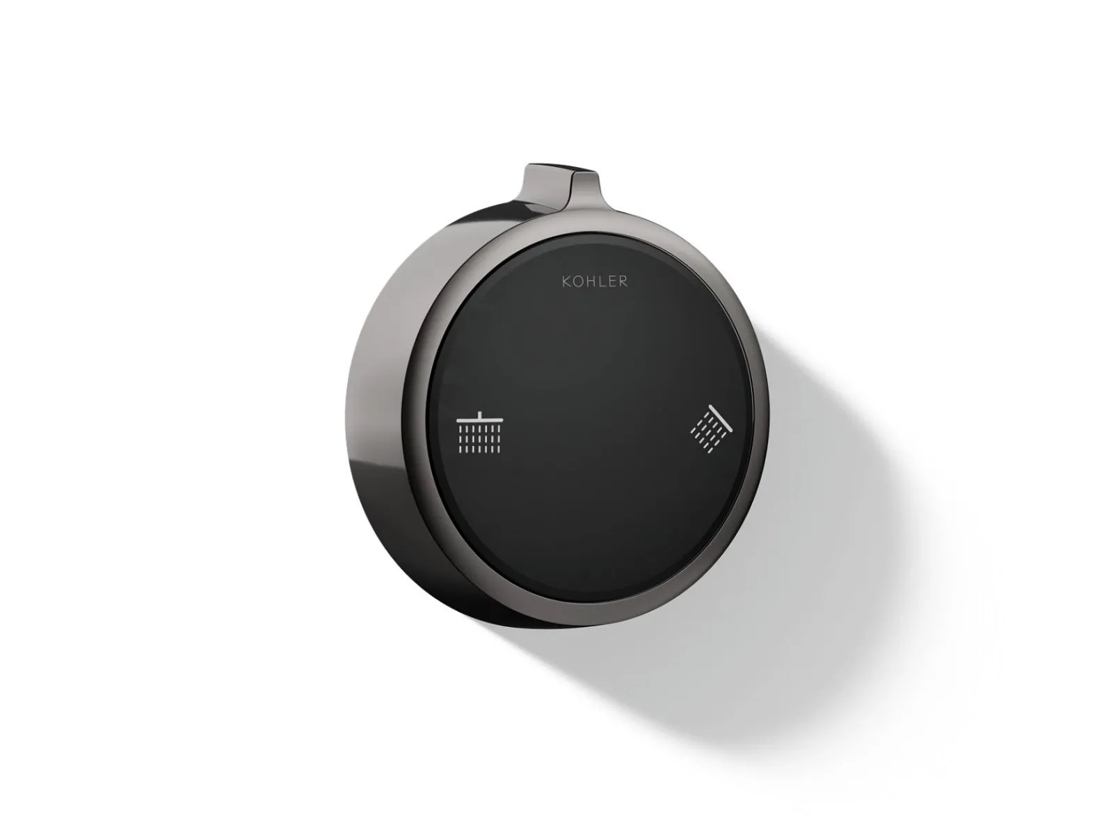 Two-outlet shower digital control^Kohler New