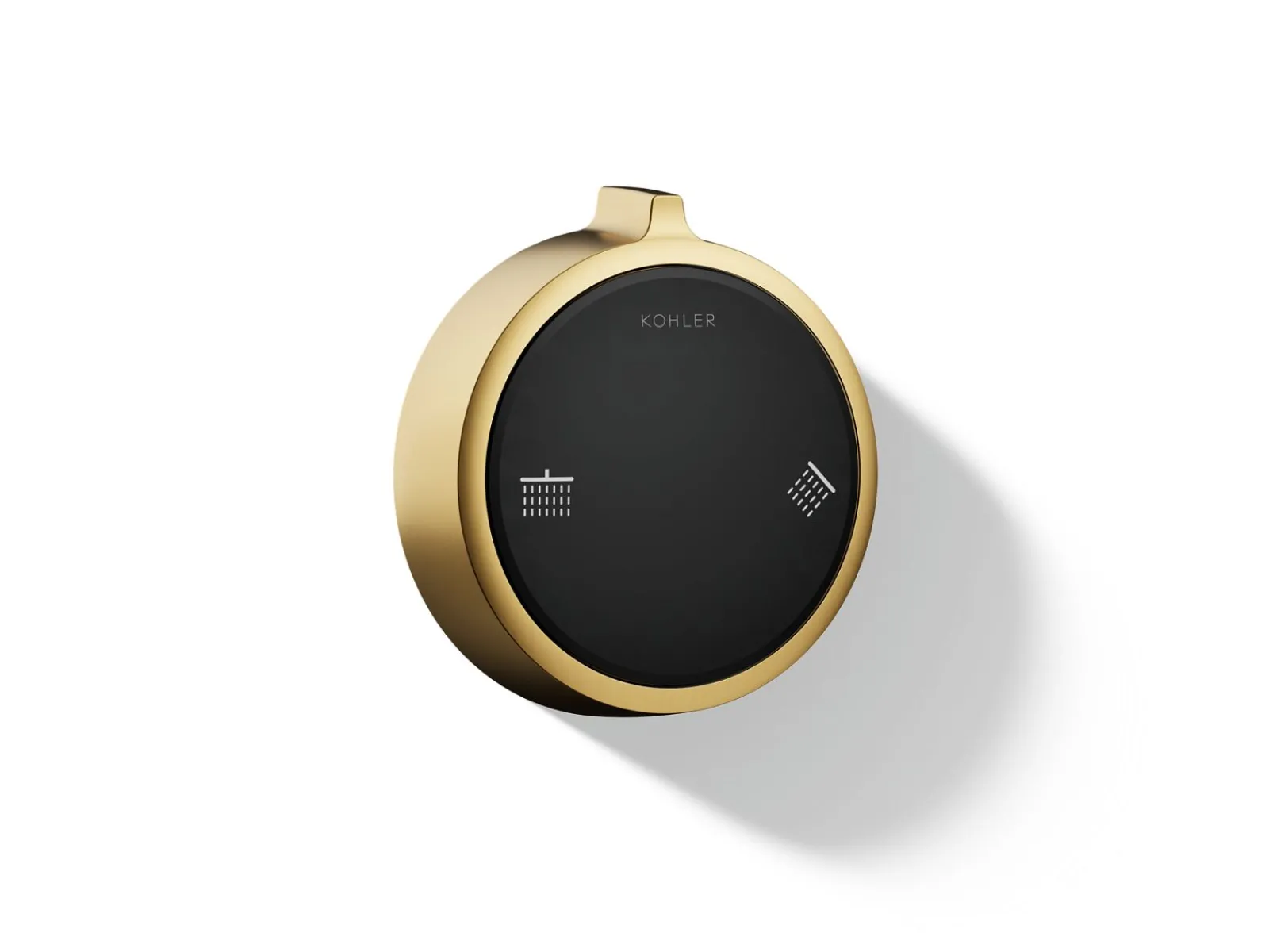 Two-outlet shower digital control^Kohler New