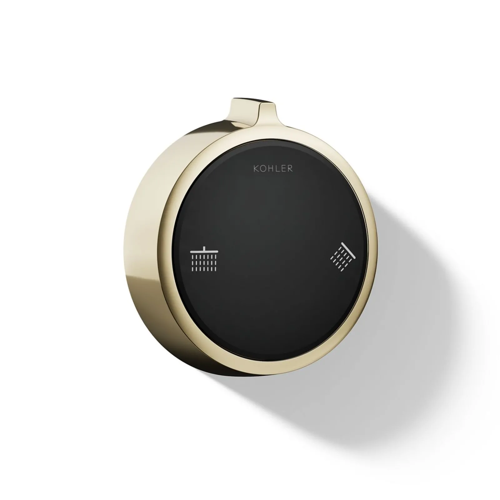 Two-outlet shower digital control^Kohler New