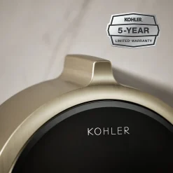 Two-outlet shower digital control^Kohler New