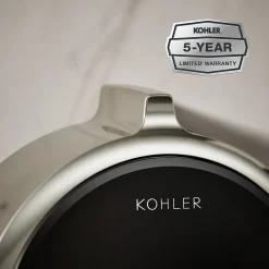 Two-outlet shower digital control^Kohler New