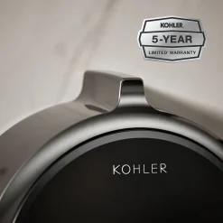 Two-outlet shower digital control^Kohler New