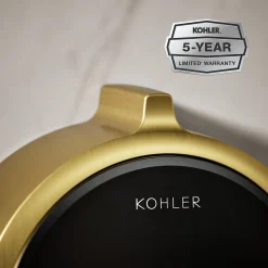 Two-outlet shower digital control^Kohler New