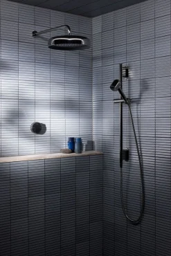 Two-outlet shower digital control^Kohler New