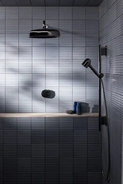 Two-outlet shower digital control^Kohler New