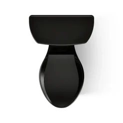 Two-piece elongated comfort height toilet, 1.28 gpf^Kohler Hot