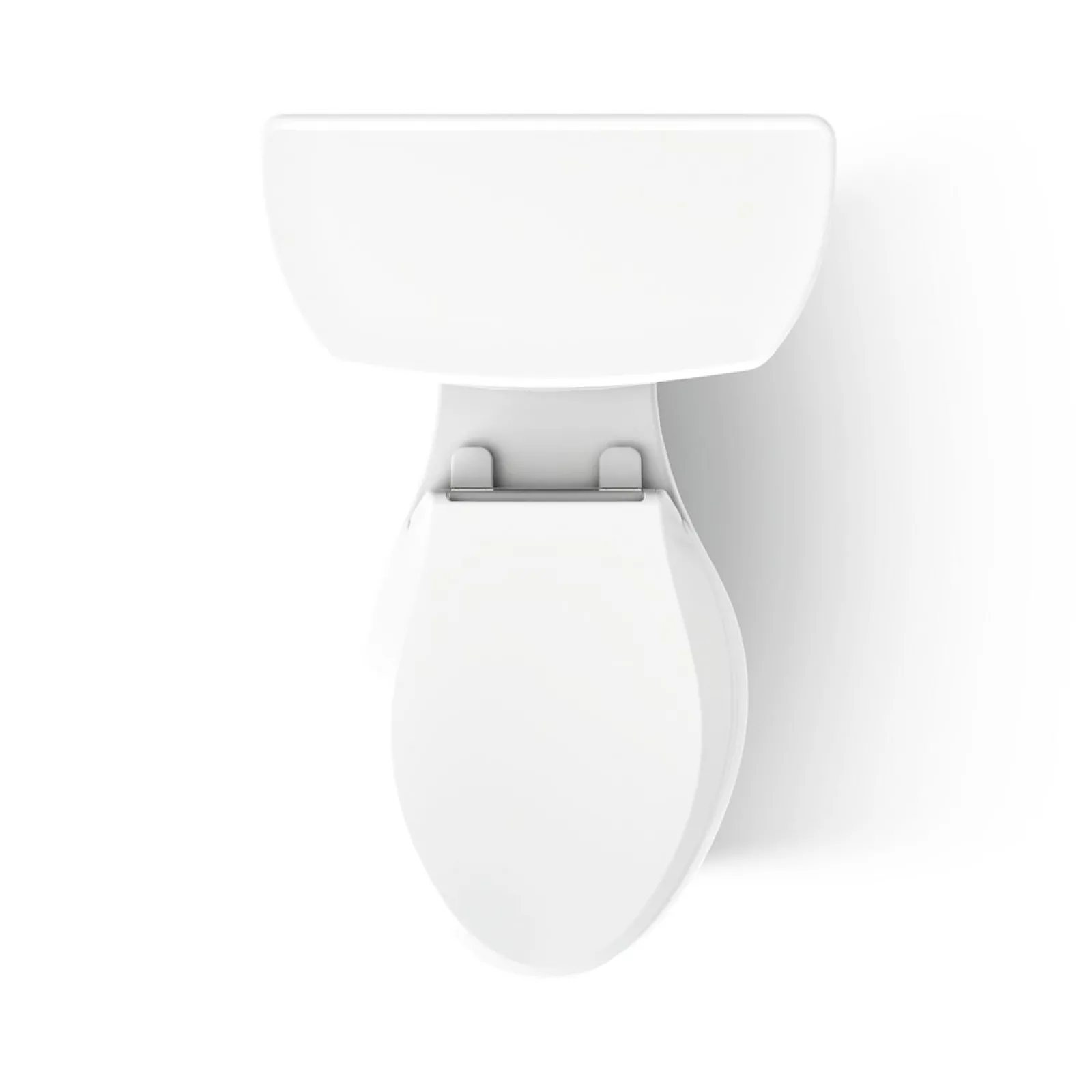Two-piece elongated toilet, dual-flush^Kohler Discount