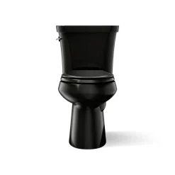 Two-piece elongated toilet, dual-flush^Kohler Discount