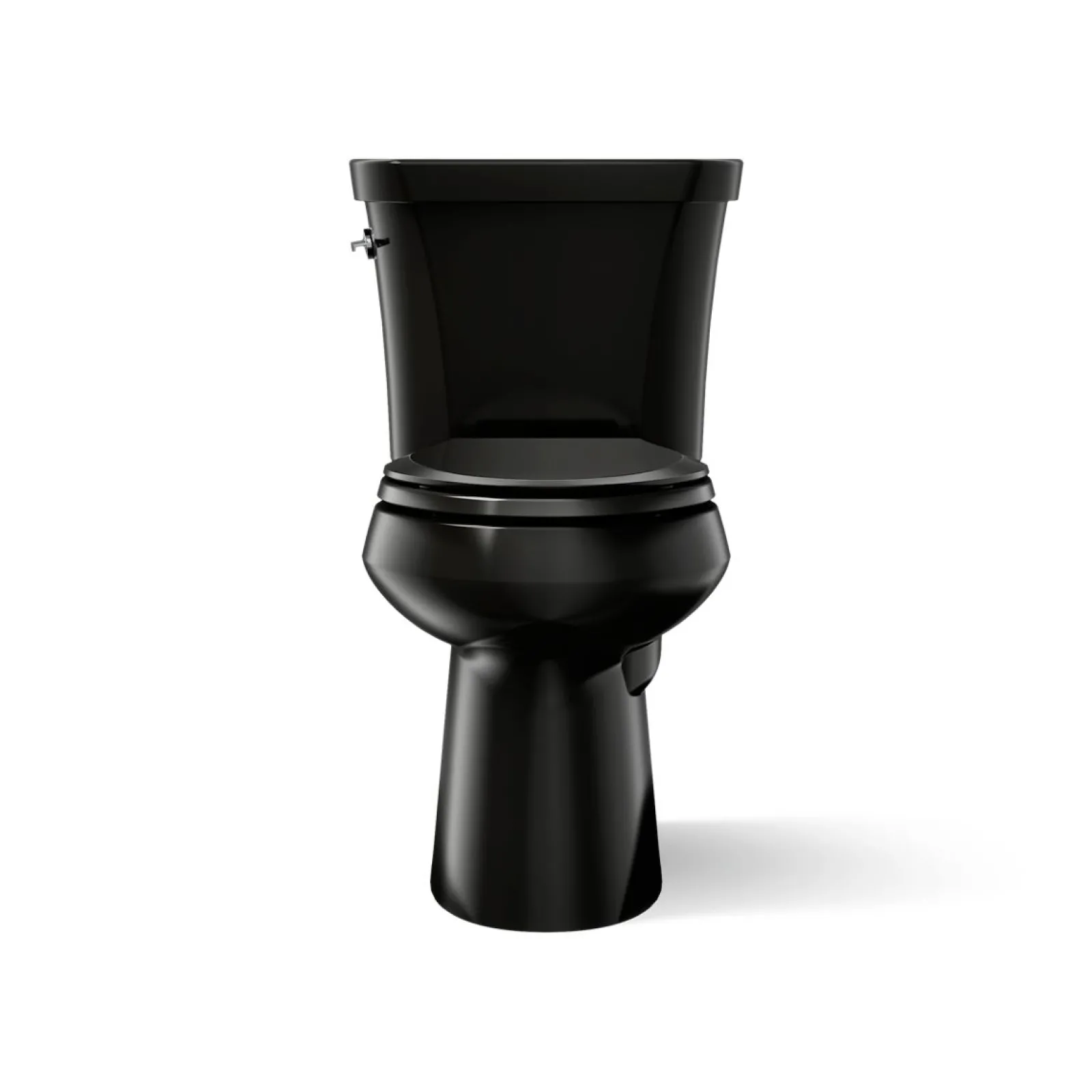 Two-piece elongated toilet, dual-flush^Kohler Discount