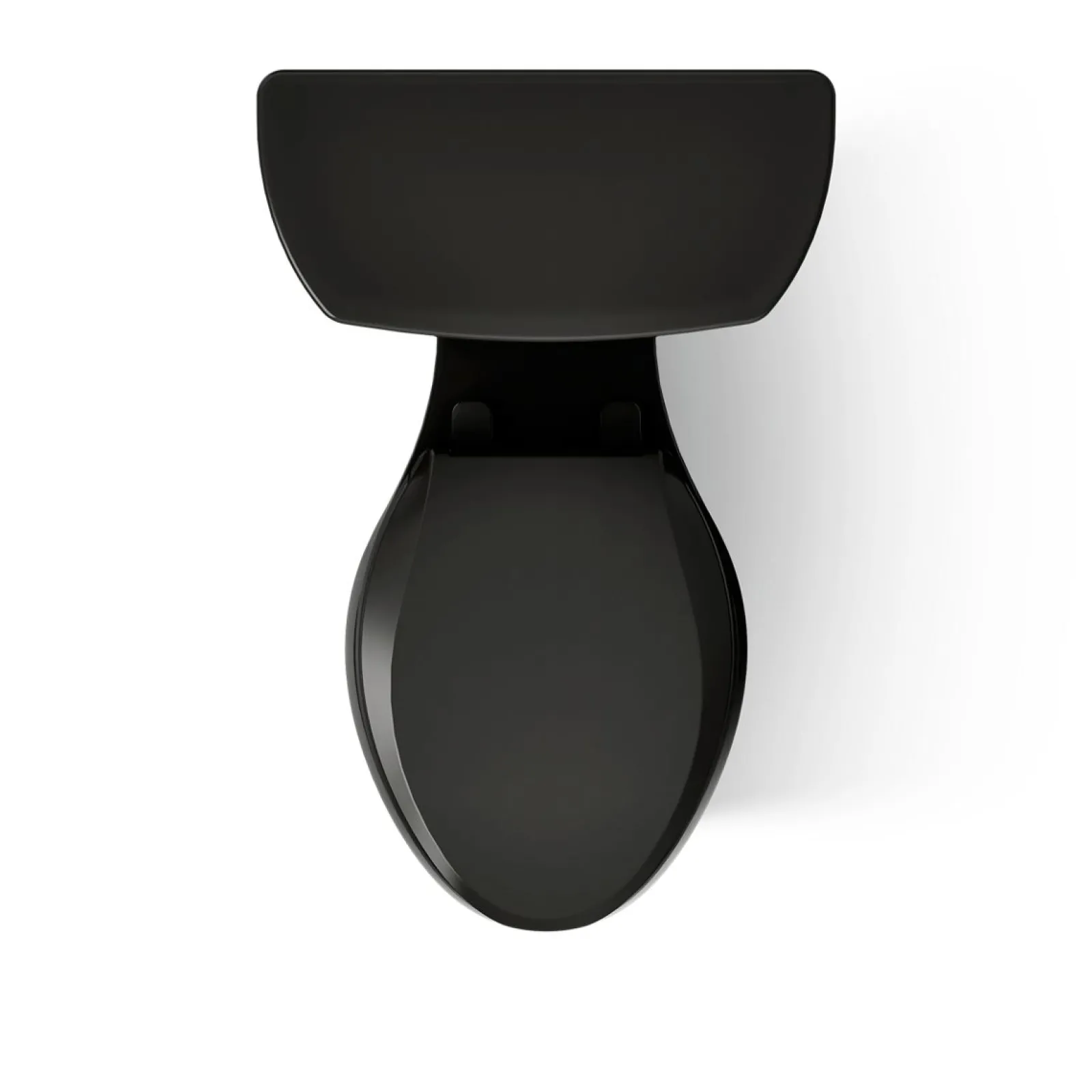 Two-piece elongated toilet, dual-flush^Kohler New