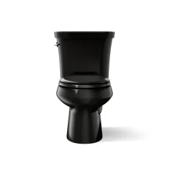 Two-piece elongated toilet, dual-flush^Kohler Clearance
