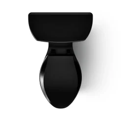 Two-piece elongated toilet, 1.6 gpf^Kohler