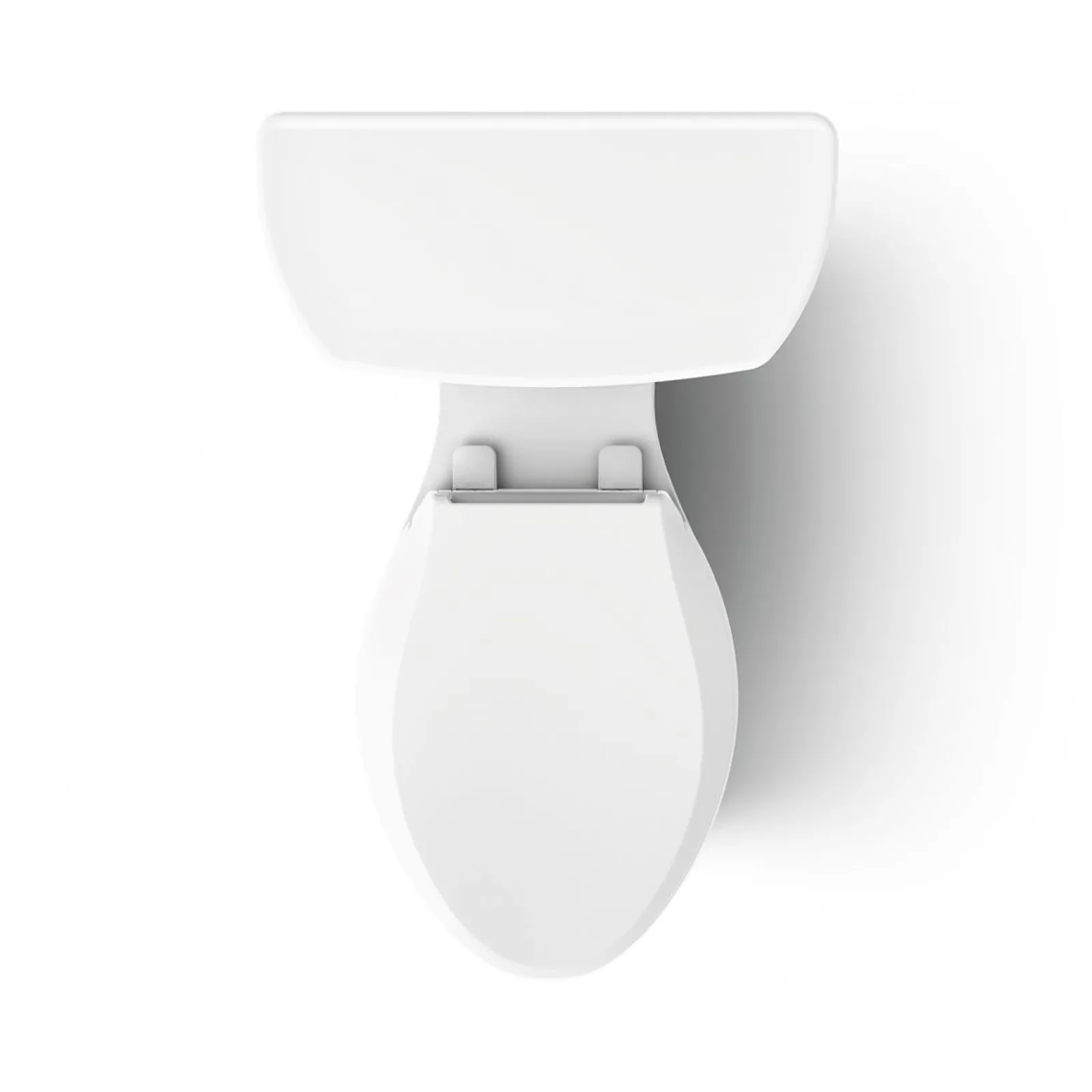 Two-piece elongated toilet, 1.28 gpf^Kohler Sale