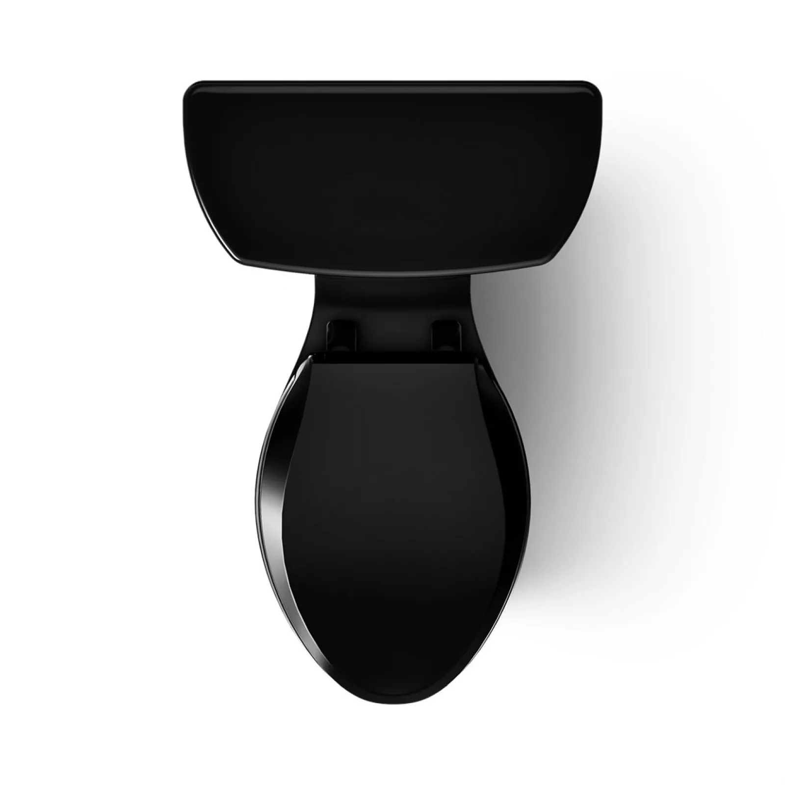 Two-piece elongated toilet, 1.28 gpf^Kohler Sale