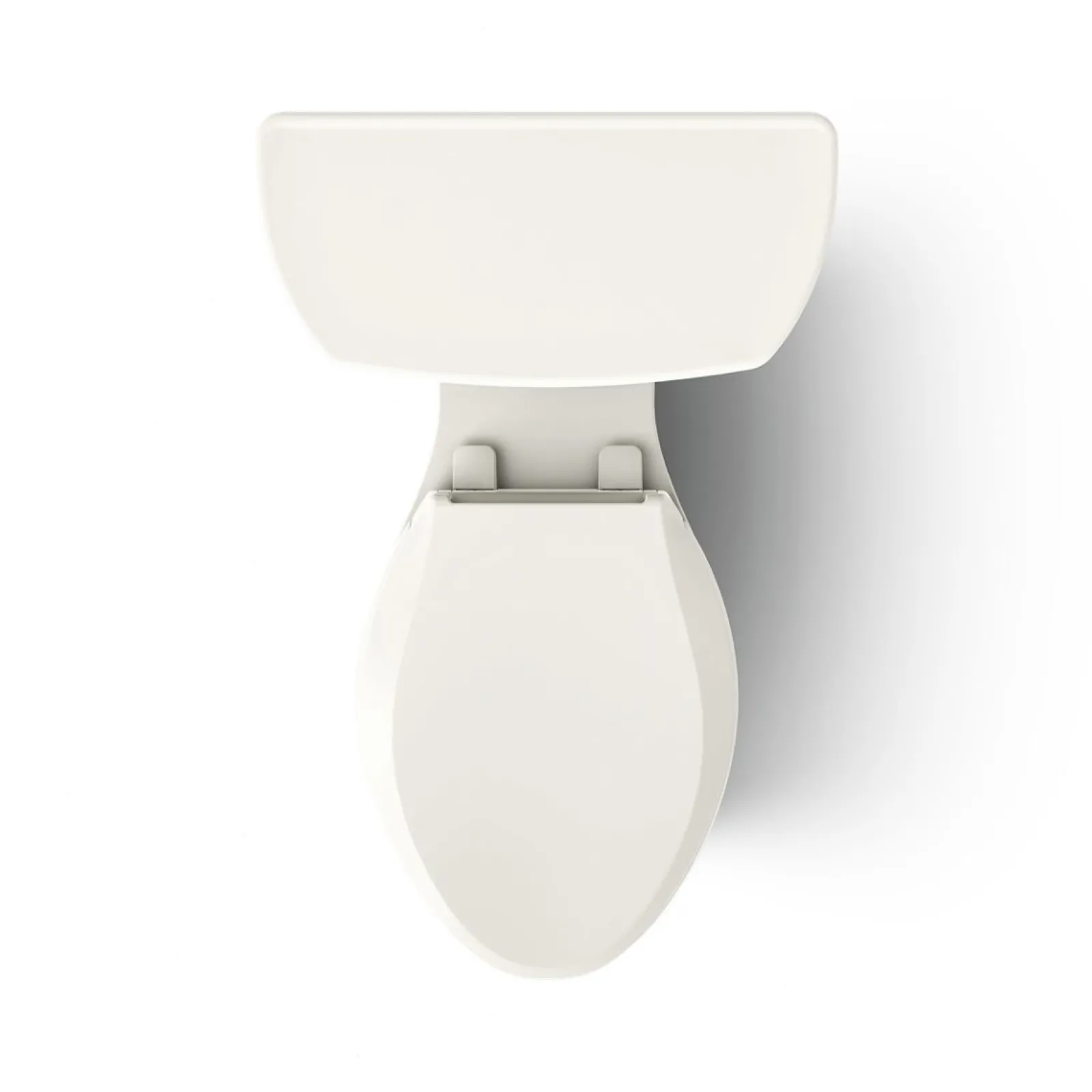 Two-piece elongated toilet, 1.28 gpf^Kohler Sale