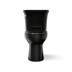 Two-piece elongated toilet, 1.28 gpf^Kohler Sale