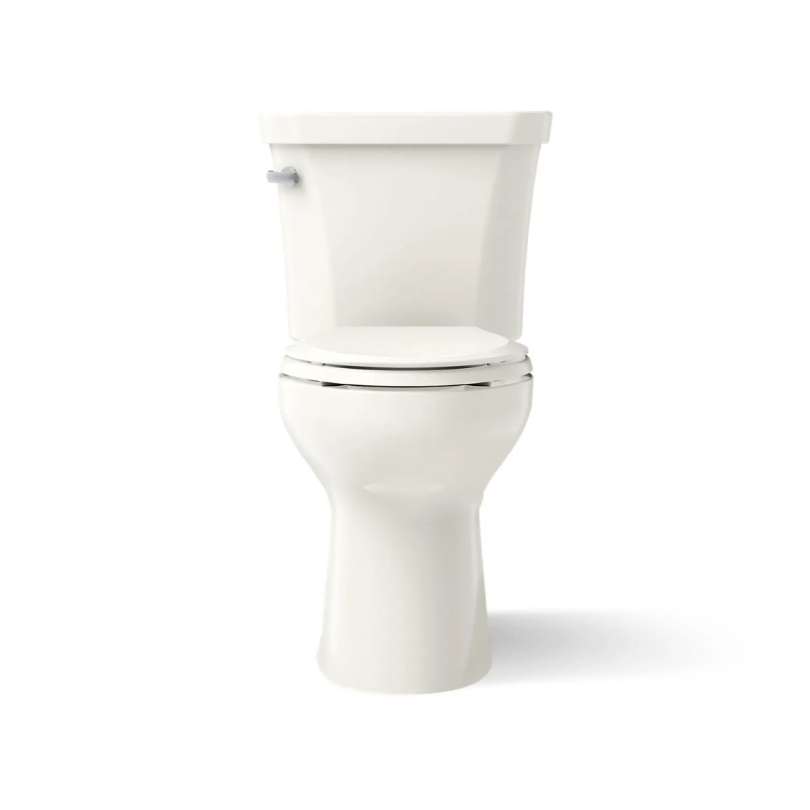 Two-piece elongated toilet, 1.28 gpf^Kohler Sale