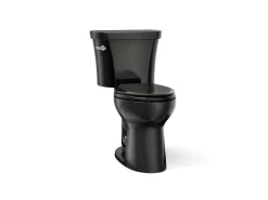 Two-piece elongated toilet, 1.28 gpf^Kohler Sale
