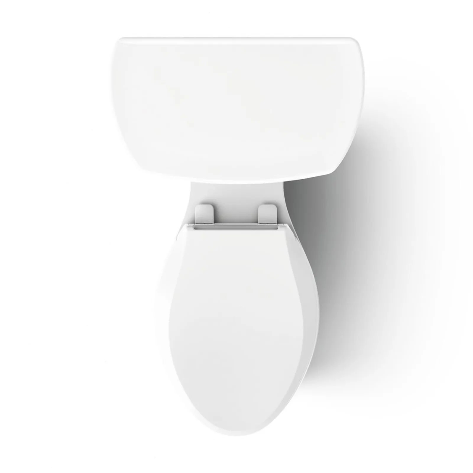 Two-piece elongated toilet, 1.28 gpf^Kohler Sale