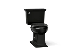 Two-piece elongated toilet, 1.28 gpf^Kohler Discount