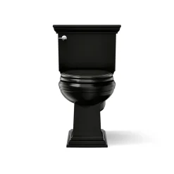 Two-piece elongated toilet, 1.28 gpf^Kohler Discount