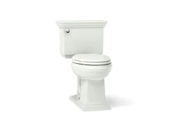 Two-piece elongated toilet, 1.28 gpf^Kohler Discount