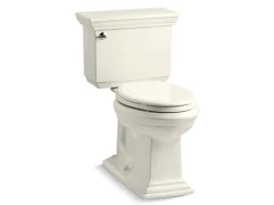 Two-piece elongated toilet, 1.6 gpf^Kohler Sale