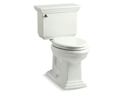 Two-piece elongated toilet, 1.6 gpf^Kohler Sale