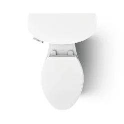 Two-piece elongated toilet, 1.28 gpf^Kohler Online