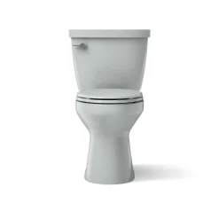 Two-piece elongated toilet, 1.6 gpf^Kohler New