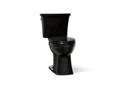Two-piece elongated toilet, 1.28 gpf^Kohler Sale