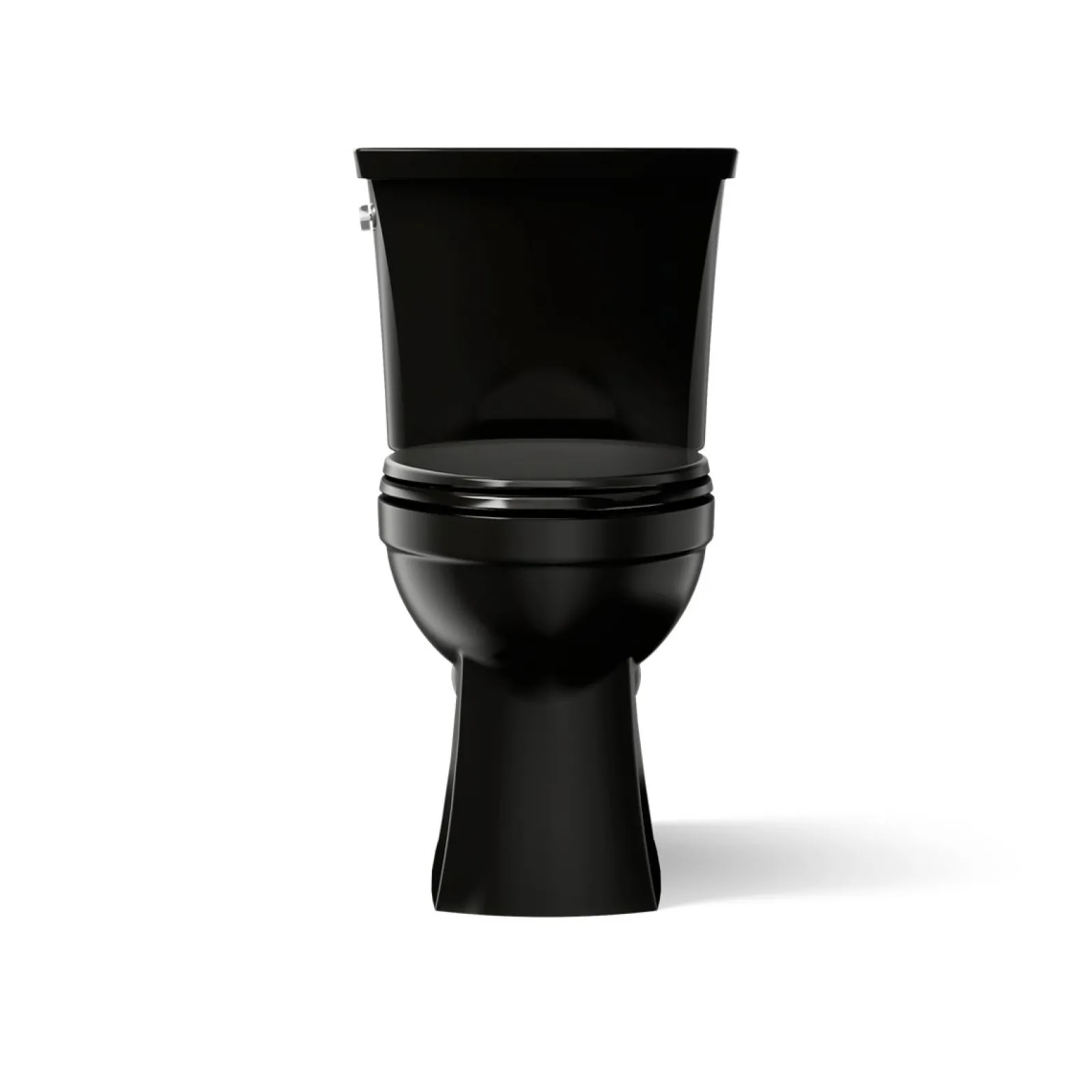 Two-piece elongated toilet, 1.28 gpf^Kohler Sale