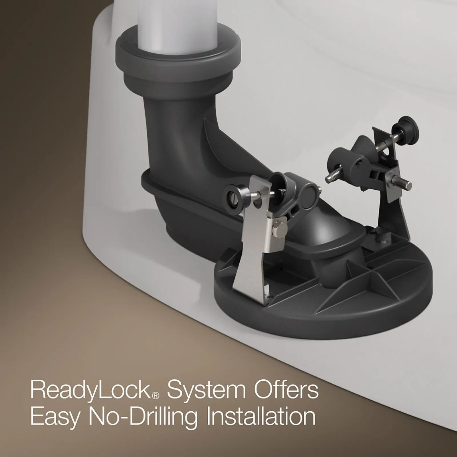 Two-piece elongated toilet, 1.28 gpf^Kohler Best