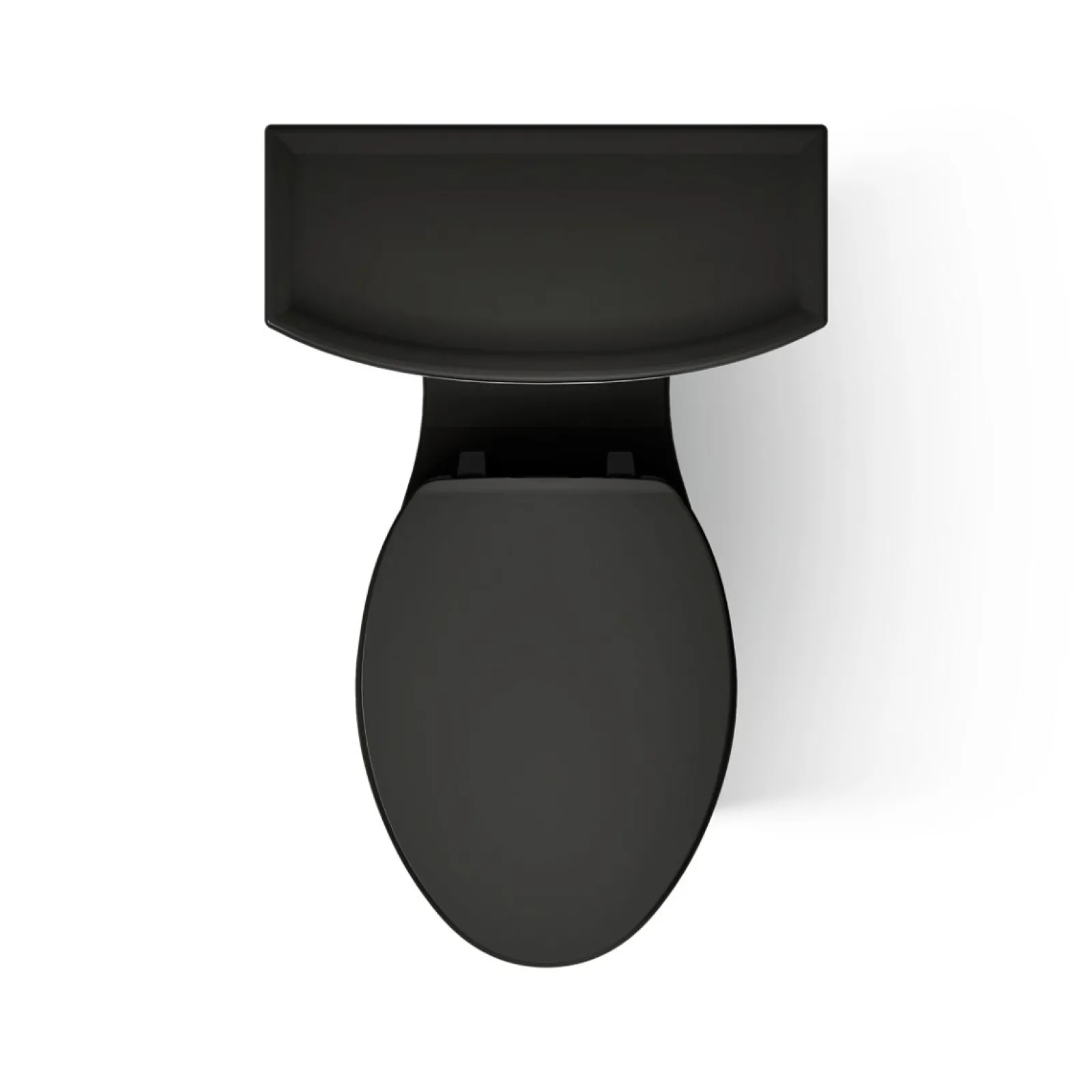 Two-piece elongated toilet, 1.28 gpf^Kohler Best