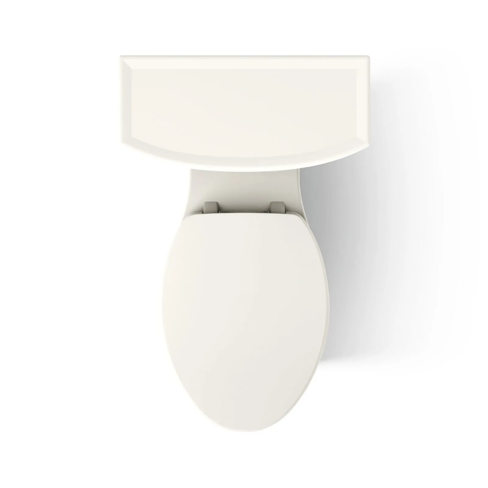 Two-piece elongated toilet, 1.28 gpf^Kohler Best