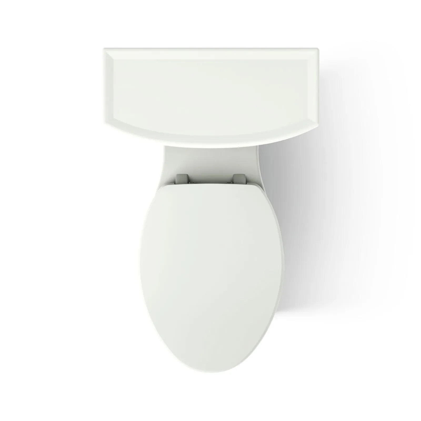Two-piece elongated toilet, 1.28 gpf^Kohler Best