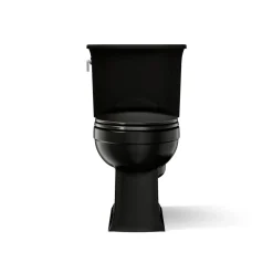 Two-piece elongated toilet, 1.28 gpf^Kohler Best