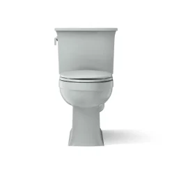 Two-piece elongated toilet, 1.28 gpf^Kohler Best