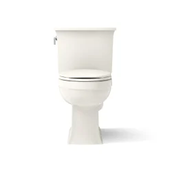 Two-piece elongated toilet, 1.28 gpf^Kohler Best