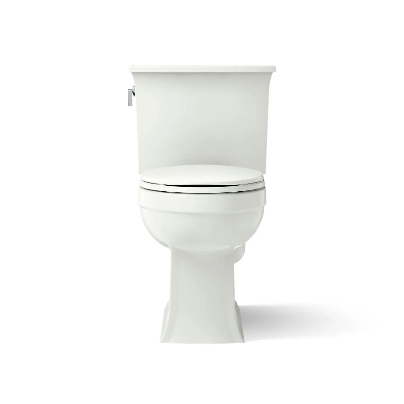 Two-piece elongated toilet, 1.28 gpf^Kohler Best