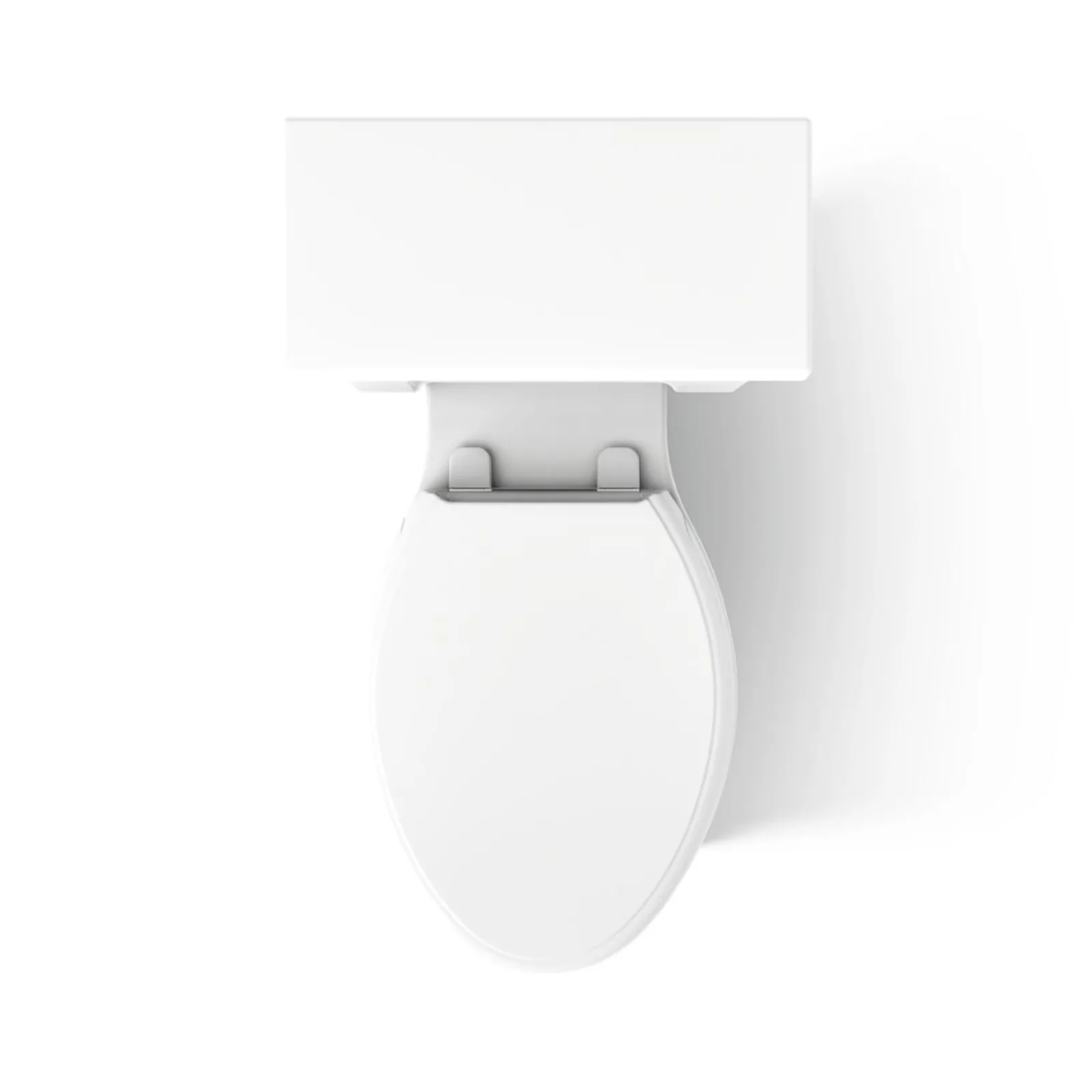 Two-piece elongated toilet, 1.28 gpf^Kohler Sale